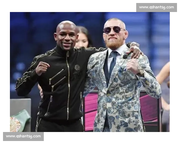 麦格雷戈与荷洛威巅峰对决分析 谁能在这场世纪之战中占得先机